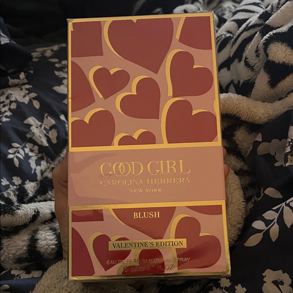 Carolina Herrera Good Girl Blush Valentine's Edition